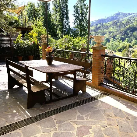 Residenza Il Colletto Holiday home *