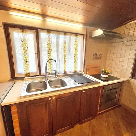 Holiday home Residenza Il Colletto *