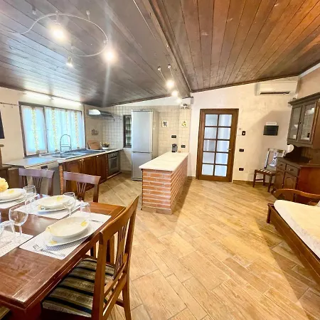 Holiday home Residenza Il Colletto