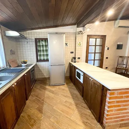 Residenza Il Colletto Holiday home *